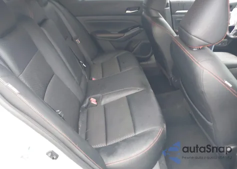 2024 Nissan Altima Sr из США, поврежденный, VIN 1N4BL4CV9RN378368